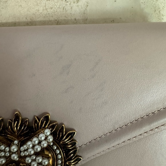 Dolce & Gabbana Mini Devotion Waist Bag with removable belt - Picture 6 of 7